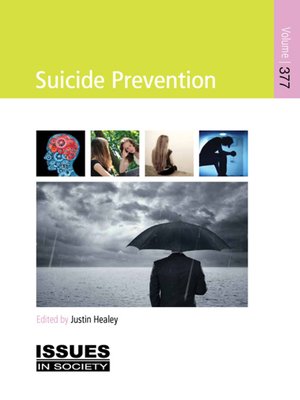 cover image of Suicide Prevention